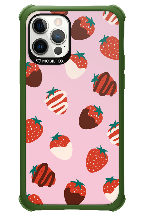 Chocoberrys - Apple iPhone 12 Pro