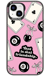 Win Win Black - Apple iPhone 15 Plus