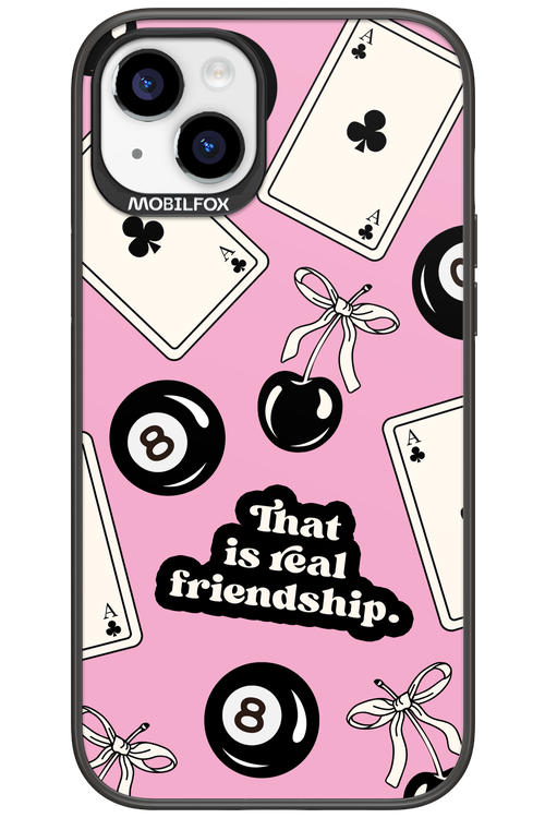 Win Win Black - Apple iPhone 15 Plus