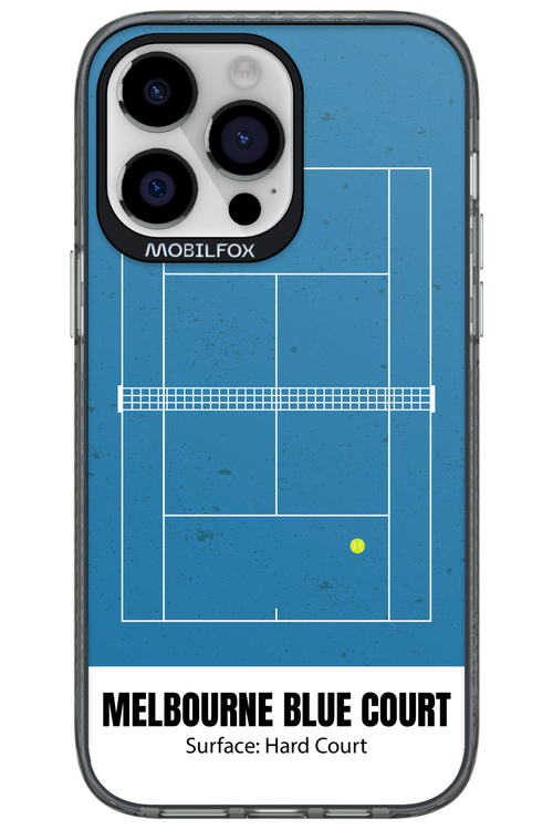 MELBOURNE BLUE COURT 2.0 - Apple iPhone 14 Pro Max