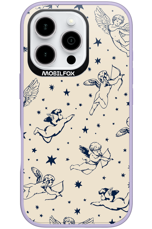 Star Puttos - Apple iPhone 16 Pro