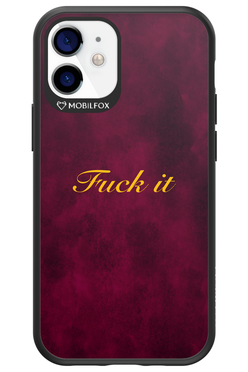 Fuck Itt - Apple iPhone 12 Mini