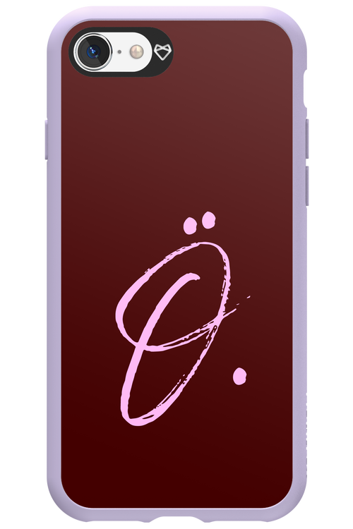 (Dark Blush) O II 2.0 - Apple iPhone SE 2022