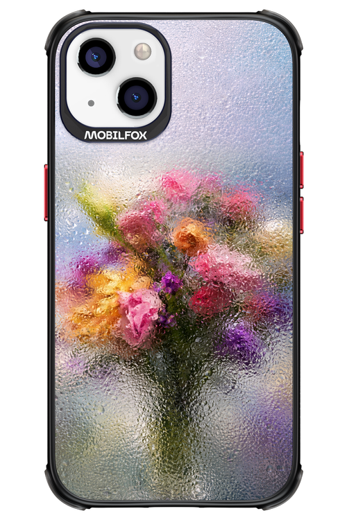 Rippleglass flower 2.0 - Apple iPhone 13