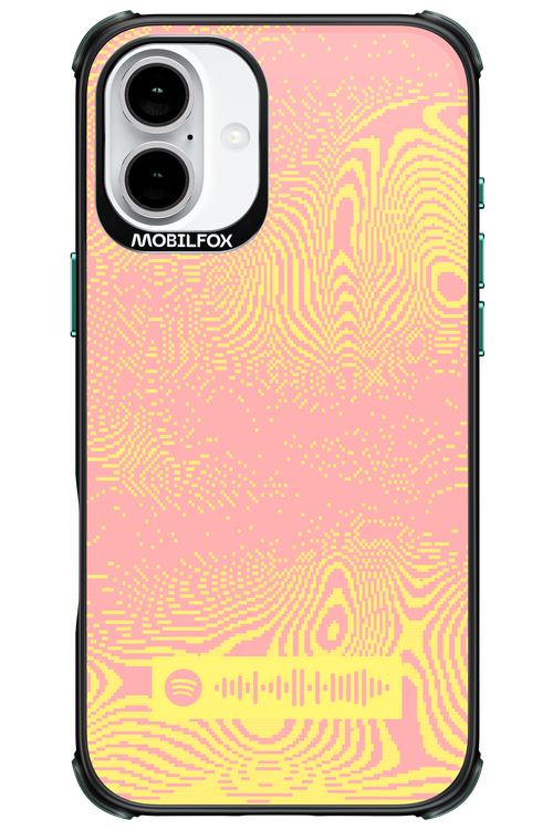 House Frequency - Apple iPhone 16 Plus