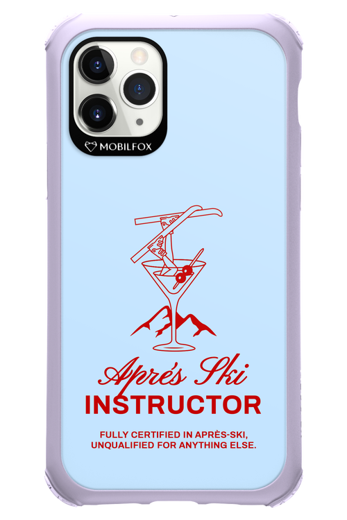 Instructor - Apple iPhone 11 Pro