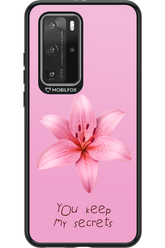 Secrets - Huawei P40 Pro