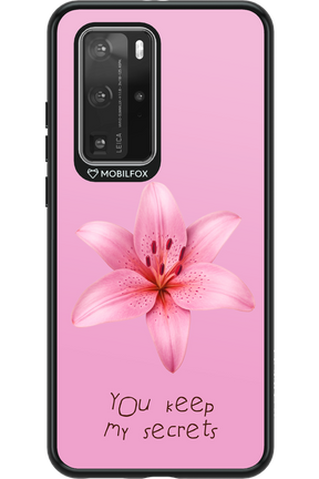 Secrets - Huawei P40 Pro