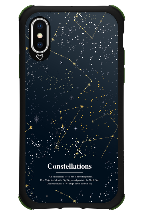 Constellations - Apple iPhone XS