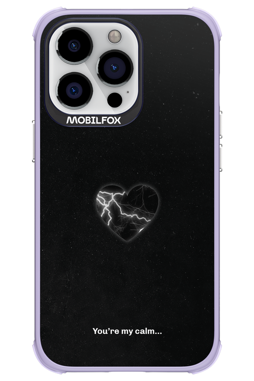 Calm Heart 2.0 - Apple iPhone 13 Pro