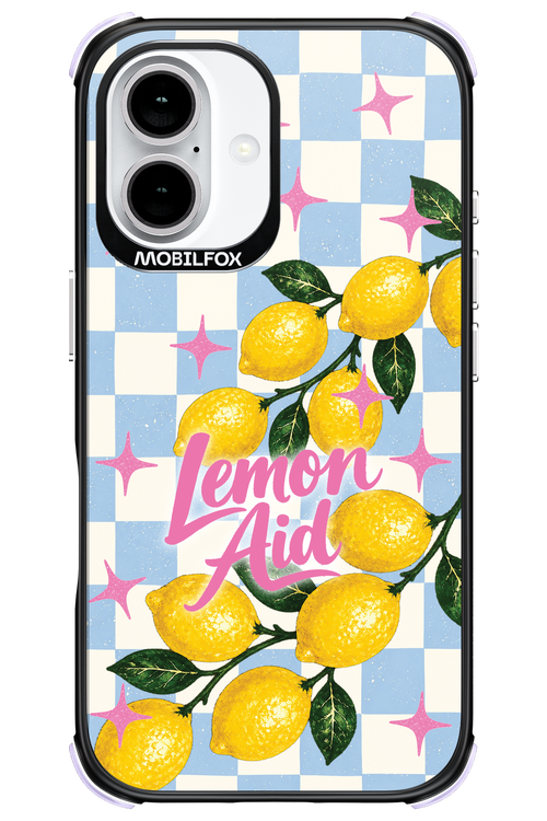 LEMON AID 2.0 - Apple iPhone 16