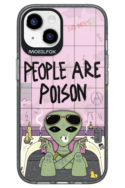 Poison - Apple iPhone 14
