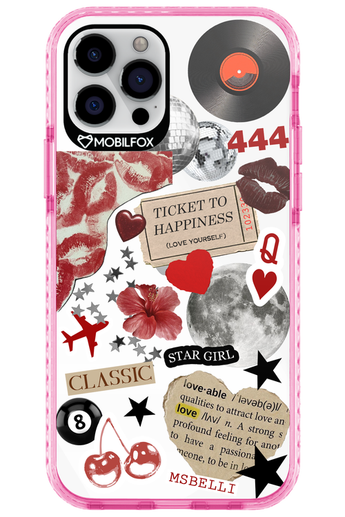 Alter Queen - Apple iPhone 12 Pro