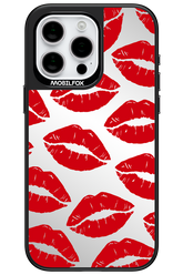 Lip Print Mirror - Apple iPhone 15 Pro Max