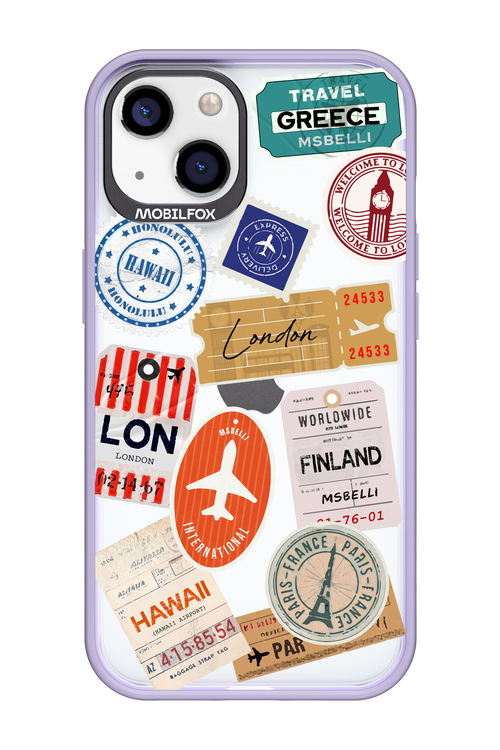 Pro Traveler 2.0 - Apple iPhone 13
