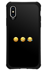 My Laugh - Apple iPhone X