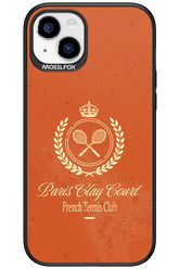 Paris Clay Court Club 2.0 - Apple iPhone 15 Plus