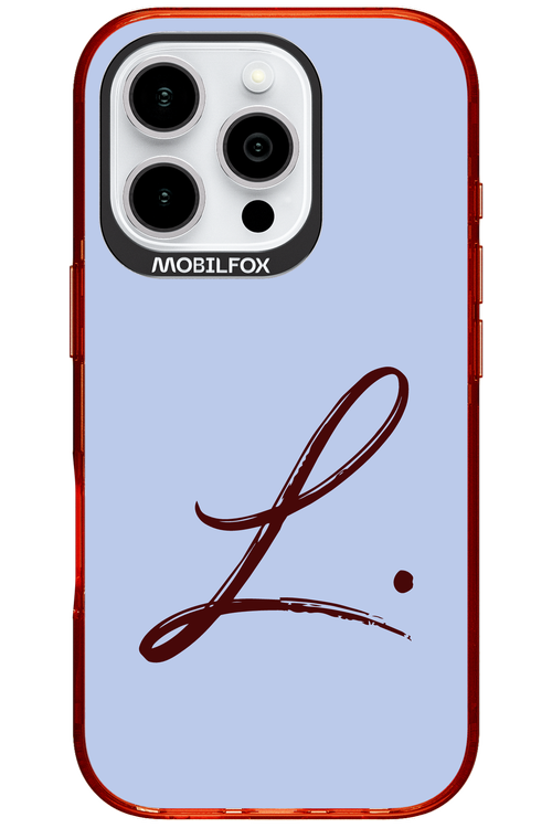 (Jellyfish Presso) L 2.0 - Apple iPhone 16 Pro