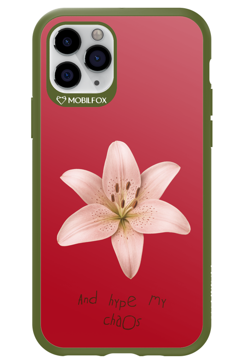 Chaos 2.0 - Apple iPhone 11 Pro