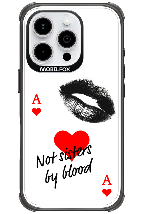 Not by Blood - Apple iPhone 16 Pro