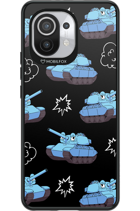 Tank Guy 2.0 - Xiaomi Mi 11 5G