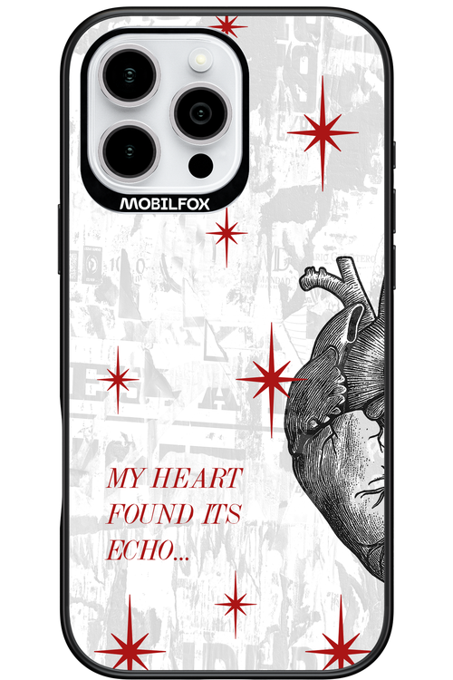 Her Heart 2.0 - Apple iPhone 16 Pro Max