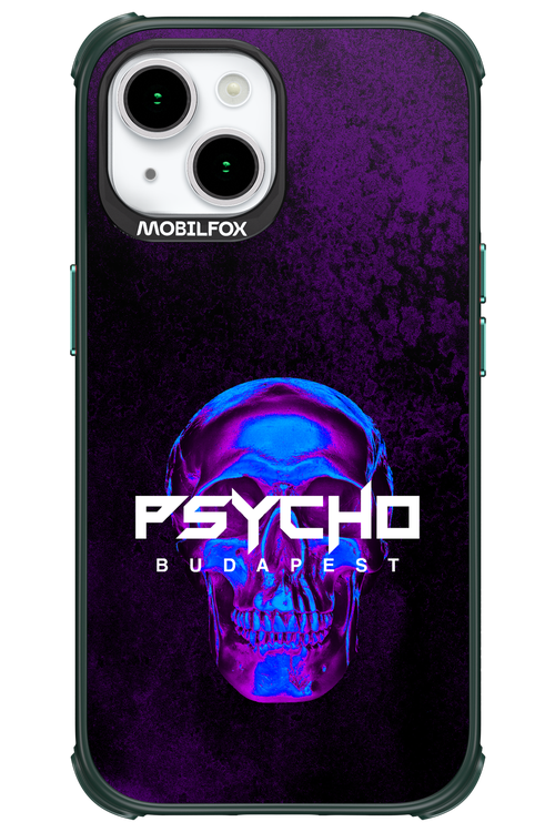 Psyskull - Apple iPhone 15