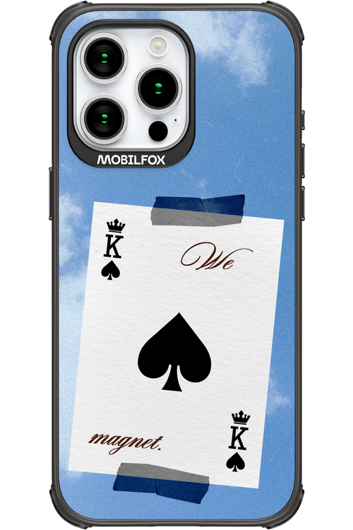 Magnet 2.0 - Apple iPhone 15 Pro Max
