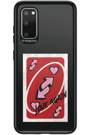 LOVE AGAIN 2.0 - Samsung Galaxy S20