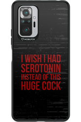 SEROTONIN 2.0 - Xiaomi Redmi Note 10 Pro