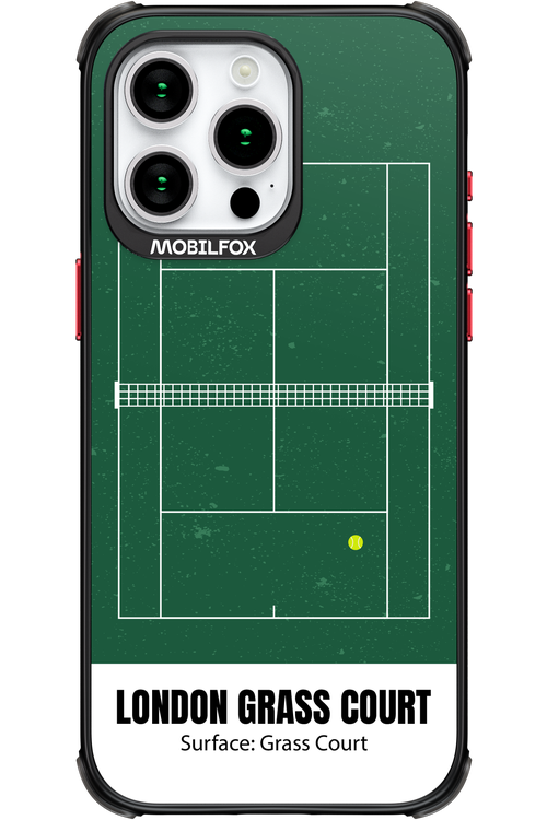 LONDON GRASS COURT 2.0 - Apple iPhone 15 Pro Max