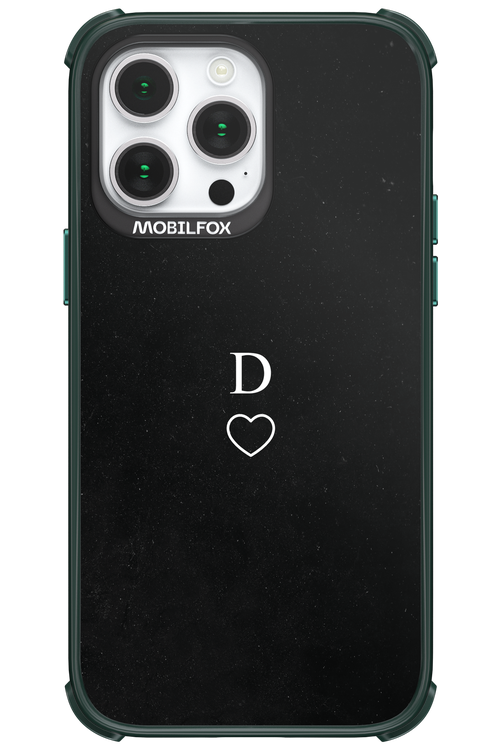 D Black 2.0 - Apple iPhone 14 Pro Max