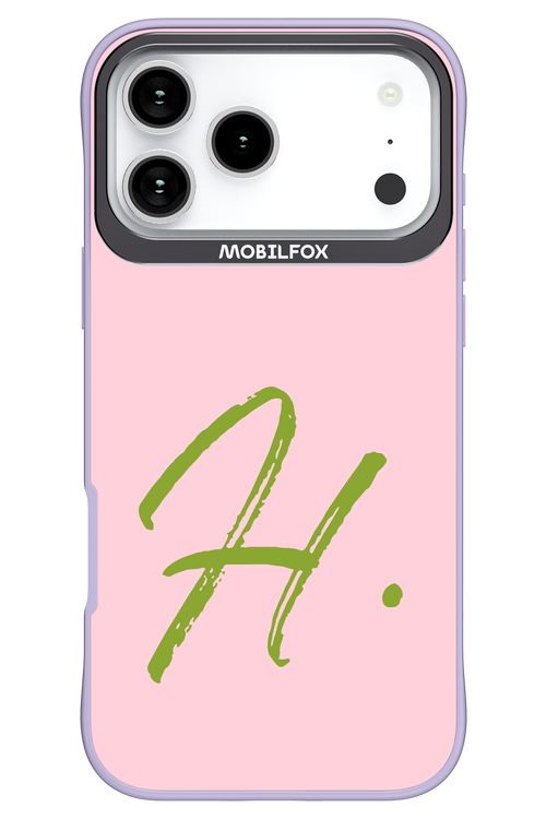 (Matcha Gum) H - Apple iPhone 17 Pro Max