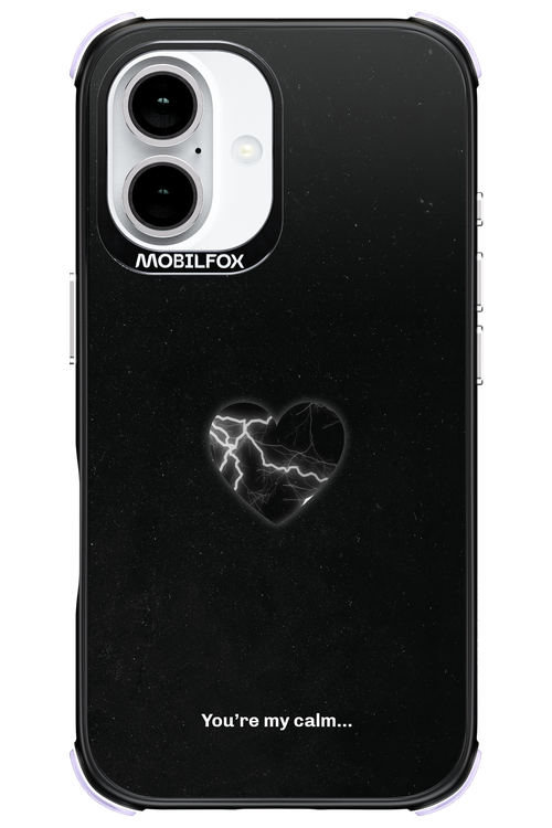 Calm Heart - Apple iPhone 16