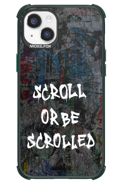 Scroll X - Apple iPhone 14 Plus