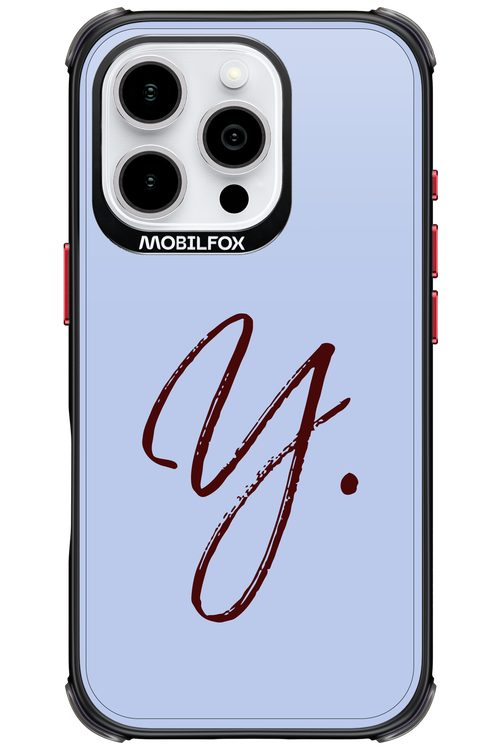 (Jellyfish Presso) Y 2.0 - Apple iPhone 16 Pro