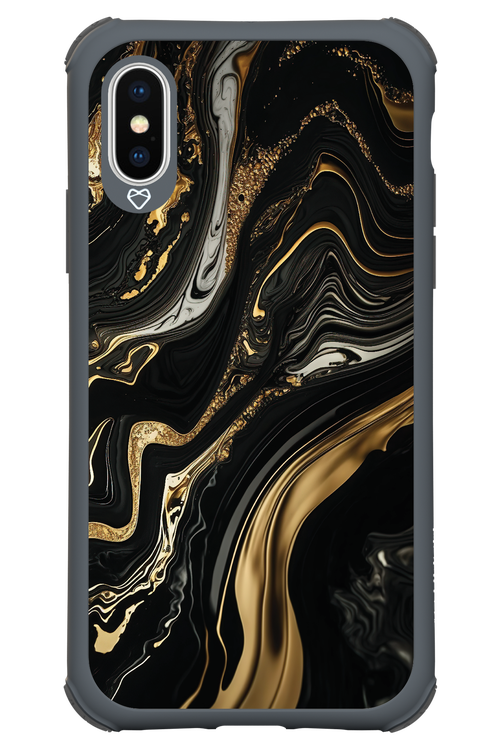 Azrael - Apple iPhone X