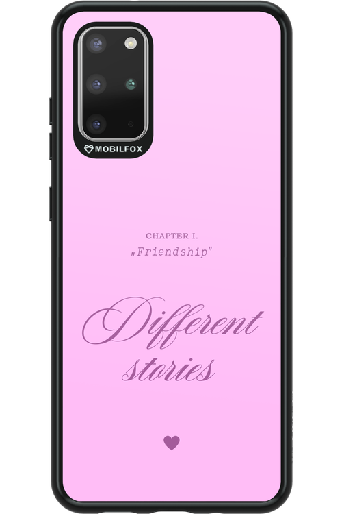 Chapter Friendship 2.0 - Samsung Galaxy S20+