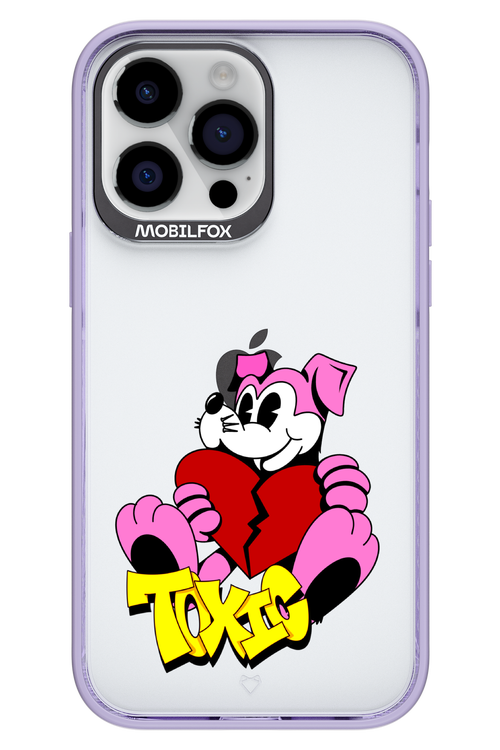 Toxic Dreams - Apple iPhone 14 Pro Max