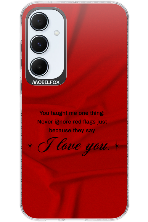 Never Ignore 2.0 - Samsung Galaxy A55