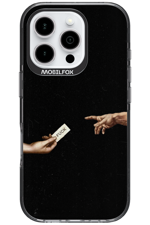 Giving 2.0 - Apple iPhone 16 Pro
