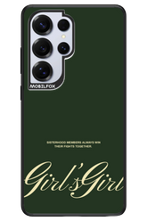 Girl’s girl - Samsung S25 Ultra