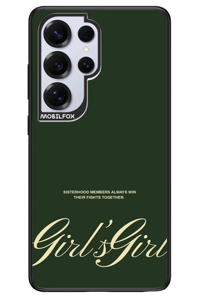 Girl’s girl - Samsung S25 Ultra