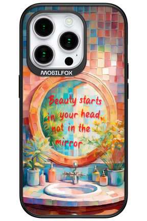 Real Beauty - Apple iPhone 15 Pro