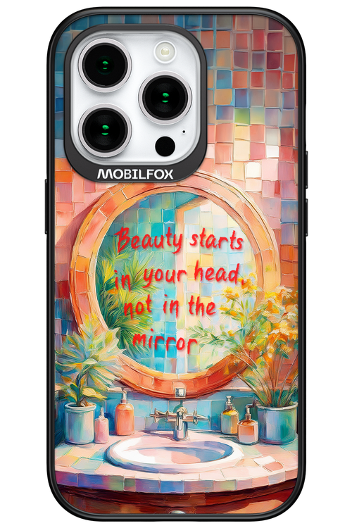 Real Beauty - Apple iPhone 15 Pro