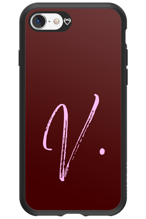 (Dark Blush) V 2.0 - Apple iPhone SE 2020