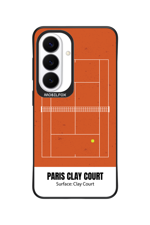 PARIS CLAY COURT 2.0 - Samsung Galaxy S26