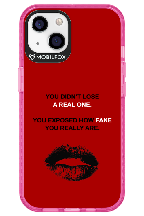 Real or Fake - Apple iPhone 13