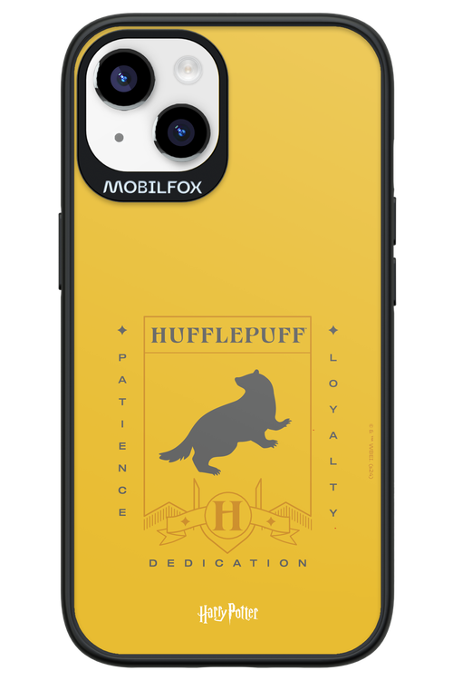 Hufflepuff. - Apple iPhone 14