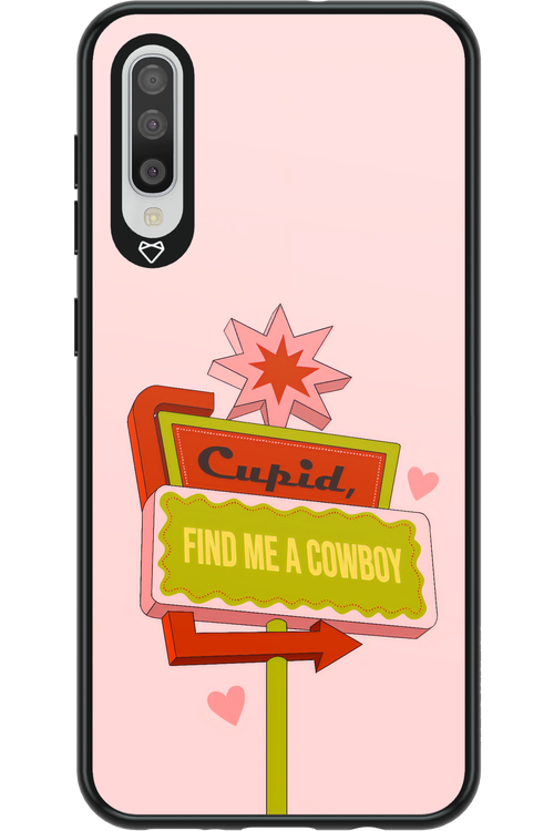 Cupid sign 2.0 - Samsung Galaxy A50